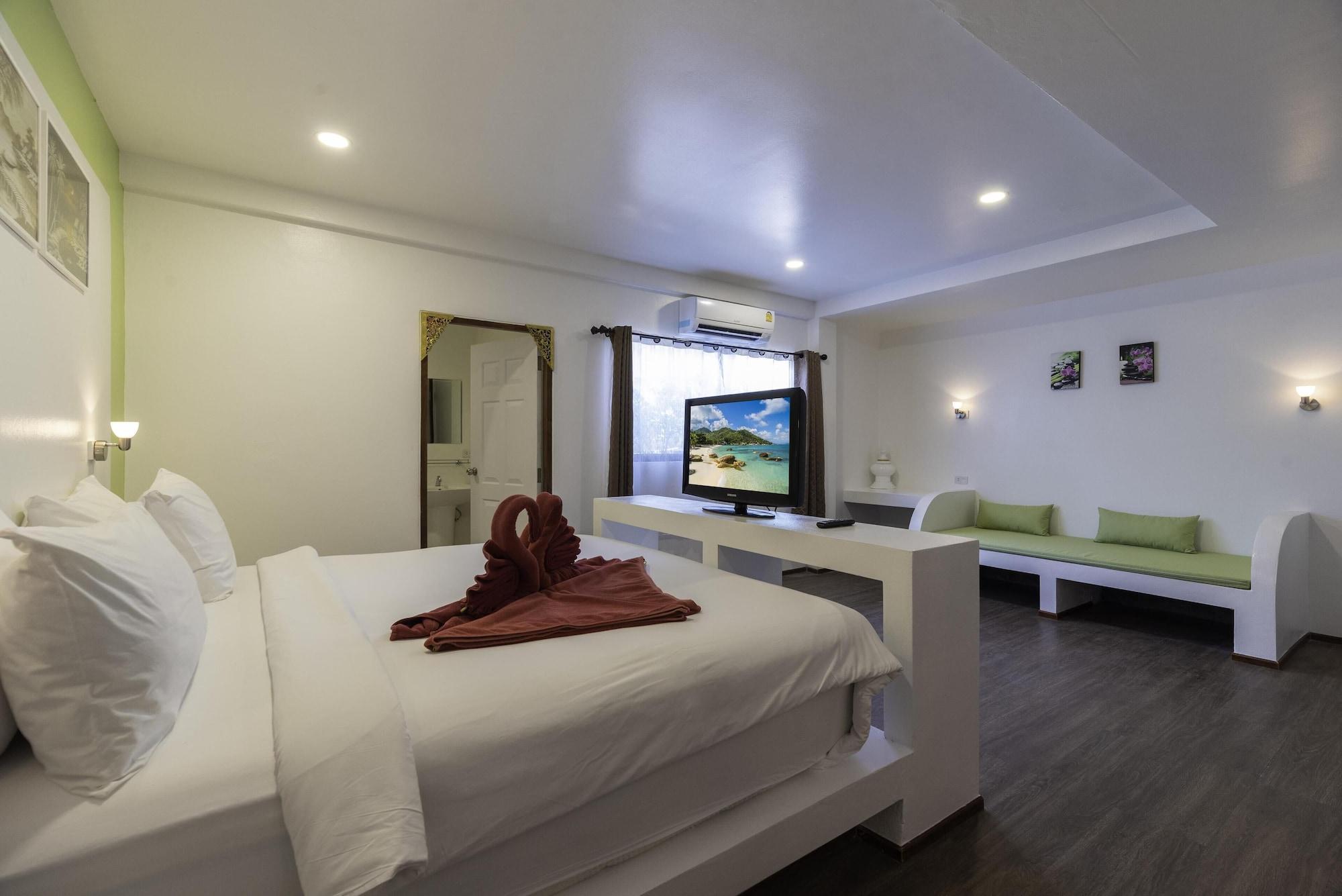 Resor Crystal Bay Lamai Beach (Koh Samui)