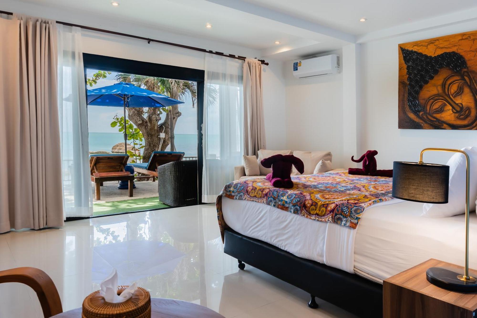Resor Crystal Bay Lamai Beach (Koh Samui)