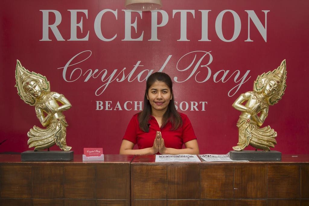Resor Crystal Bay Lamai Beach (Koh Samui)